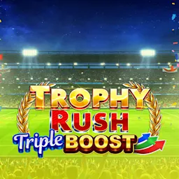 Play Trophy Rush Triple Boost on Starcasino.be online casino