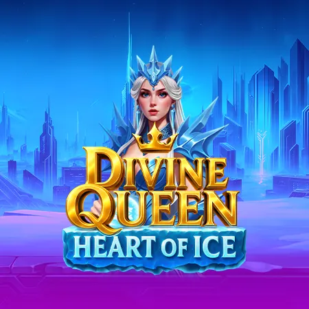 Divine Queen: Heart of Ice