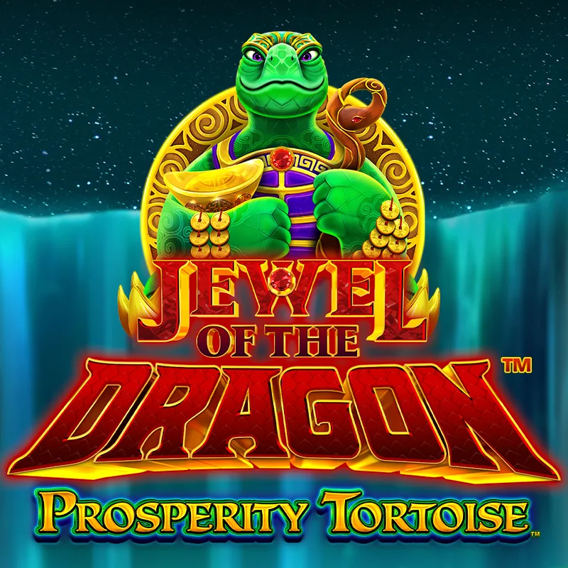 Jewel of the Dragon Prosperity Tortoise