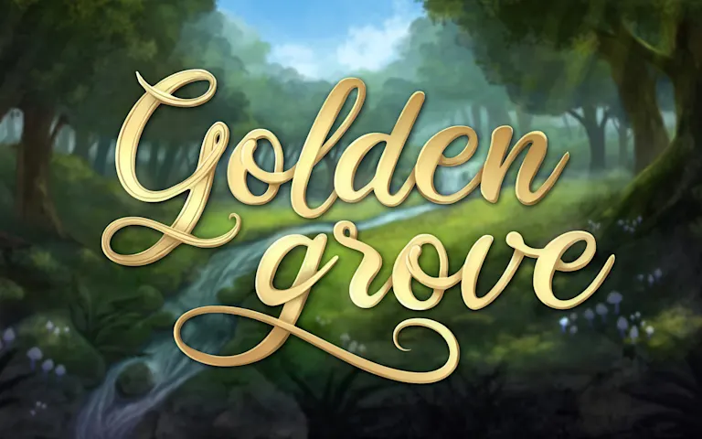 Play Golden Grove on Stardice.be online casino
