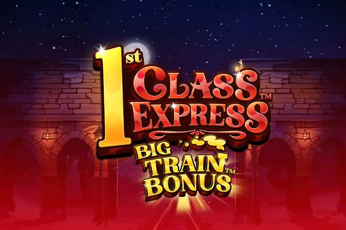 Juega a 1st Class Express™ Big Train Bonus™ en el casino en línea de Solcasino.es