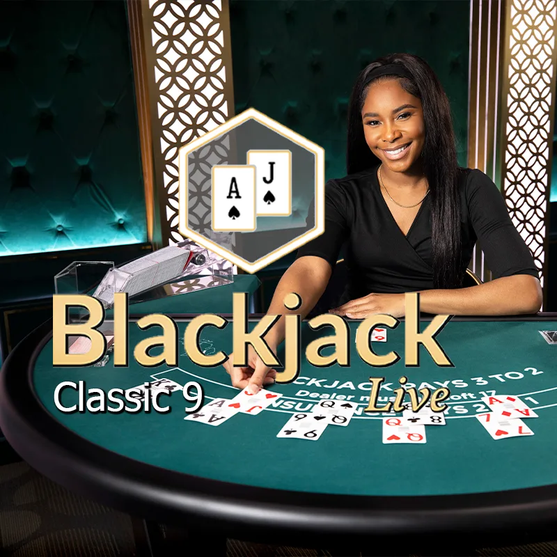 Blackjack Classic 9