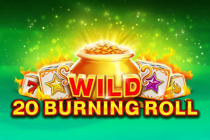 Jouer à 20 Burning Roll Clover Chance sur le casino en ligne Starcasino.be