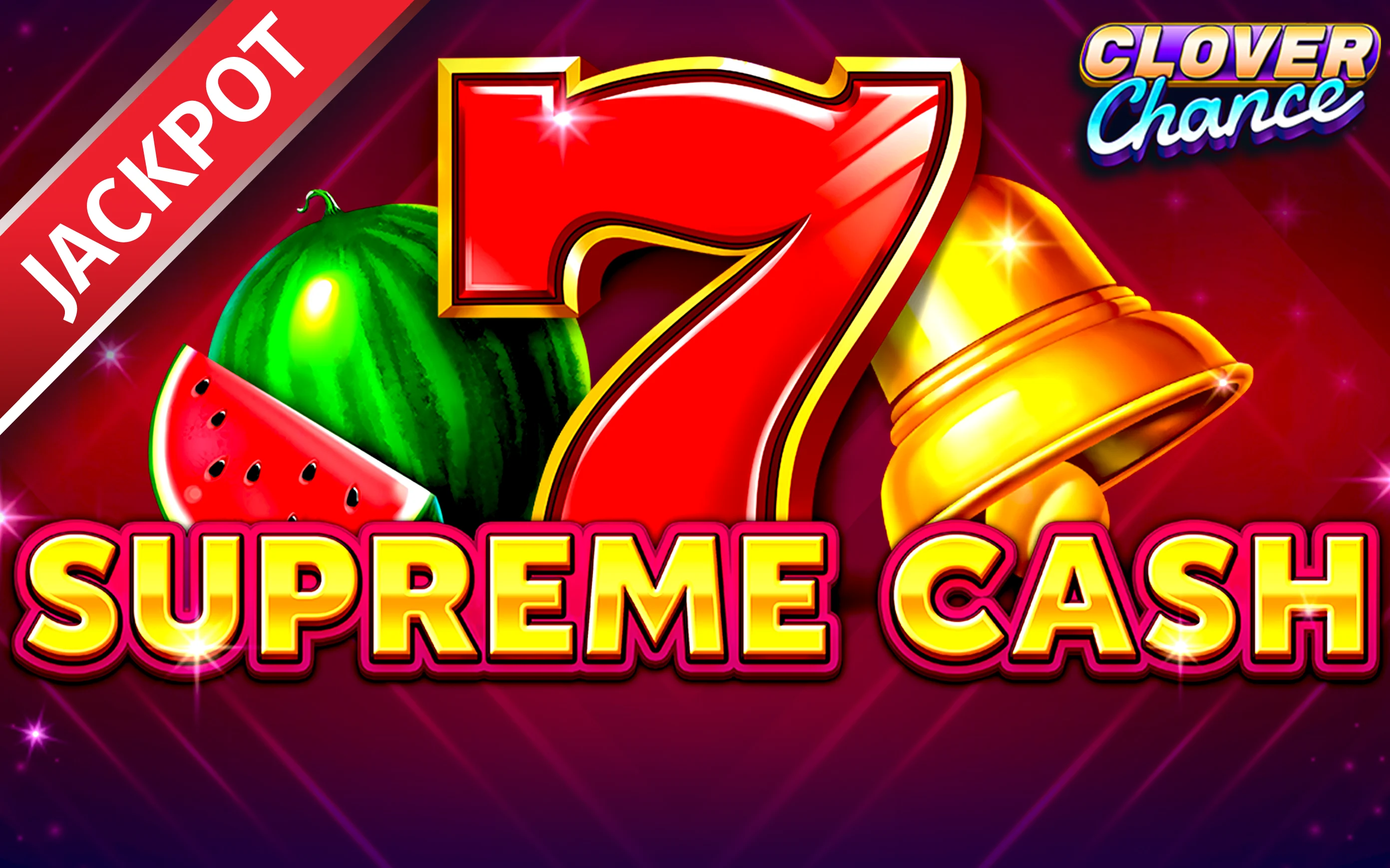 เล่น Supreme Cash บนคาสิโนออนไลน์ Starcasino.be