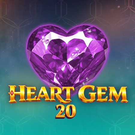 Heart Gem 20