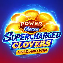 Jouer à Supercharged Clovers Power Chance™ sur le casino en ligne Starcasino.be