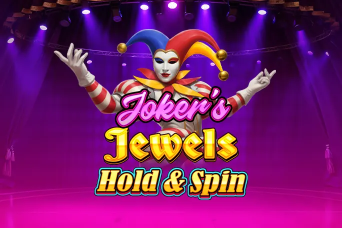 Juega a Joker’s Jewels Hold & Spin en el casino en línea de Solcasino.es