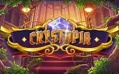Play Crystopia on Starcasino.be online casino