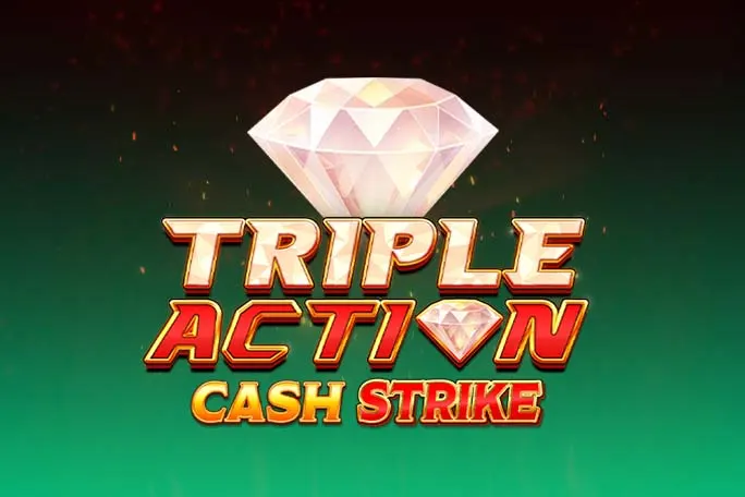 Juega a Triple Action Cash Strike en el casino en línea de Solcasino.es