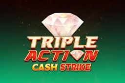 Play Triple Action Cash Strike on Starcasino.be online casino