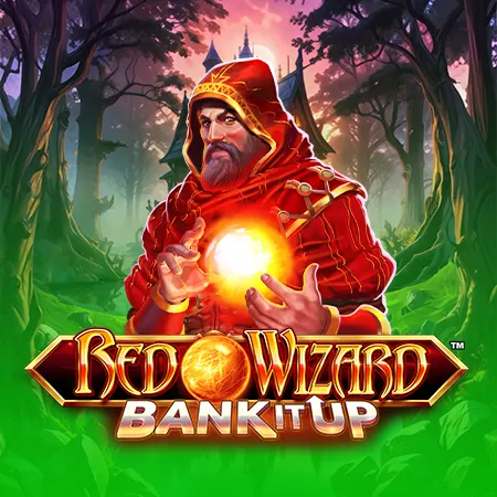 Red Wizard: Bank It Up