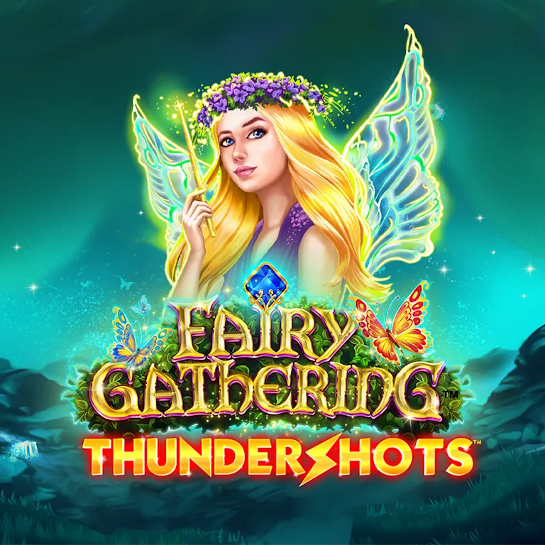 Fairy Gathering: Thundershots