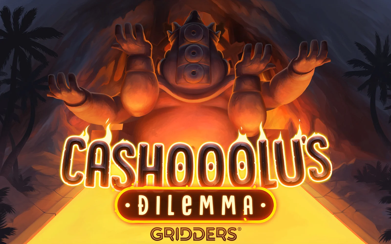 Play Cashooolu's Dilemma Gridders on Starcasino.be online casino