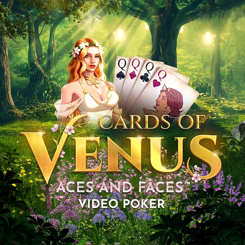 Cards of Venus Aces and Faces™