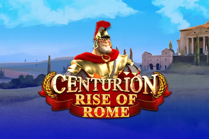 Play Centurion Rise Of Rome on Starcasino.be online casino