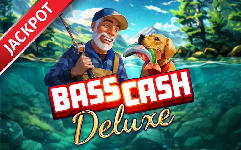 Juega a Bass Cash Deluxe™ en el casino en línea de Solcasino.es