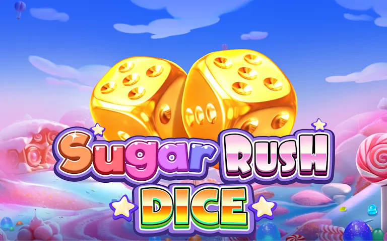 Play Sugar Rush Dice on Hotwin.be online casino