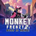Jouer à Monkey Frenzy 2: Boss is Here! sur le casino en ligne Starcasino.nl