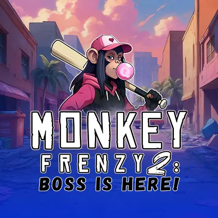 Monkey Frenzy 2: Boss is Here!