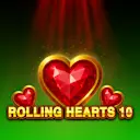 Jouer à Rolling Hearts 10 sur le casino en ligne Starcasino.be