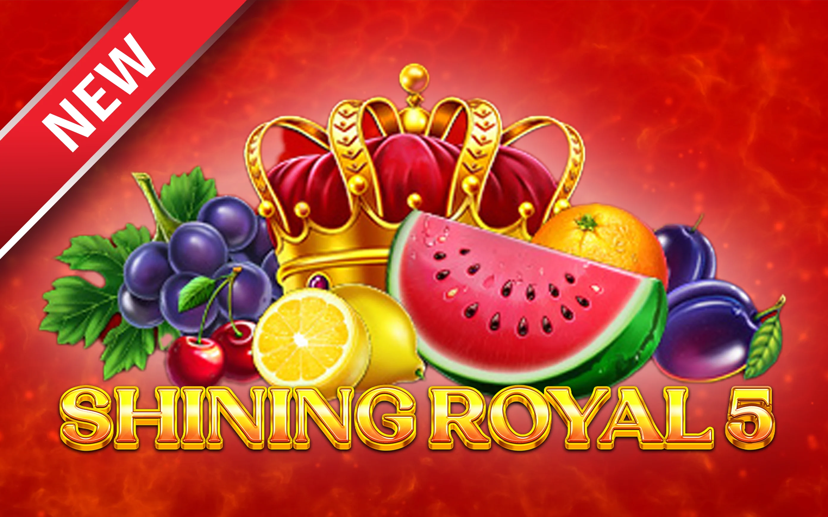 Грайте у Shining Royal 5 в онлайн-казино Starcasino.be