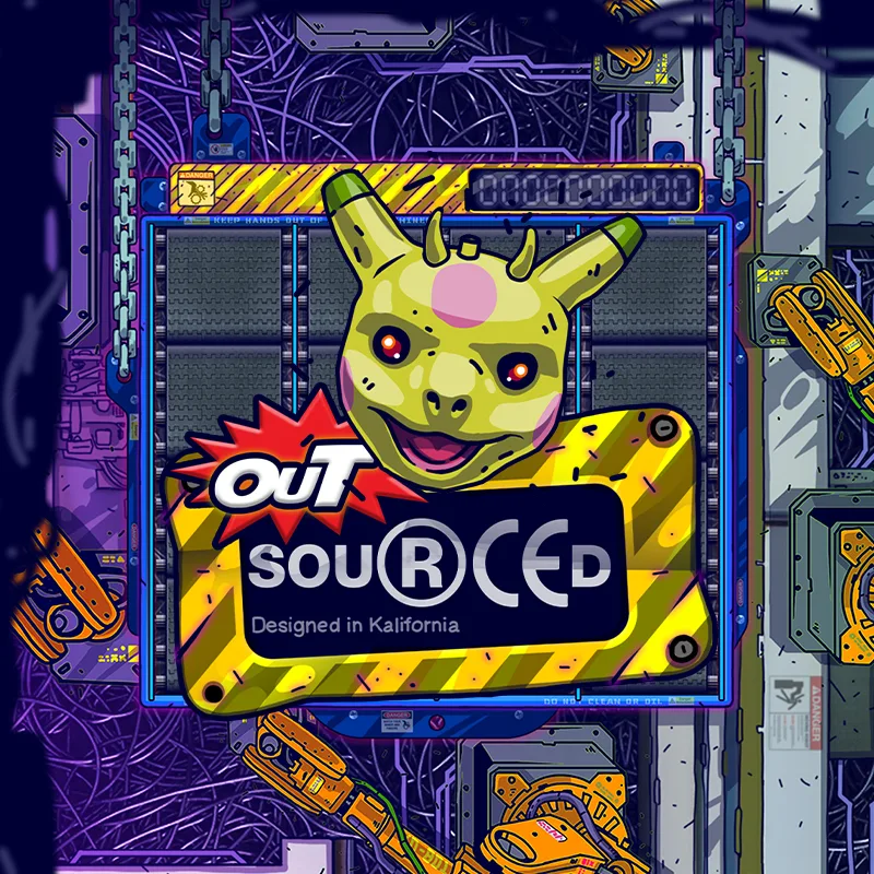 Outsourced