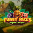 Jouer à Funny Faces: Hoglet-Moglet sur le casino en ligne Starcasino.be