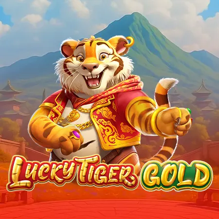 Lucky Tiger Gold