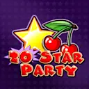 Jouer à 20 Star Party sur le casino en ligne Starcasino.nl