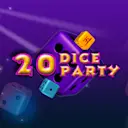 Jouer à 20 Dice Party sur le casino en ligne Hotwin.be