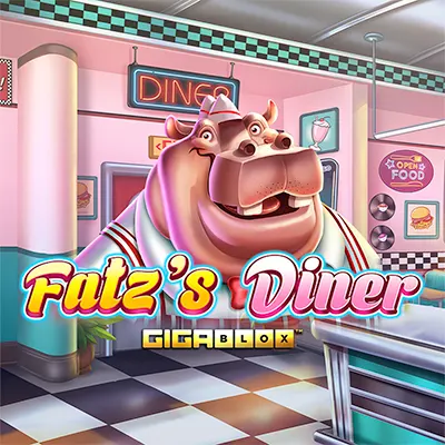 Fatz's Diner Gigablox™
