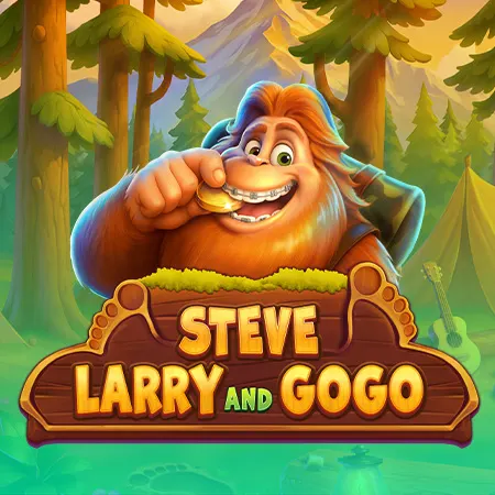Steve, Larry and Gogo