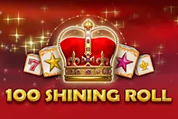 Joacă 100 Shining Roll în cazinoul online Madisoncasino.be