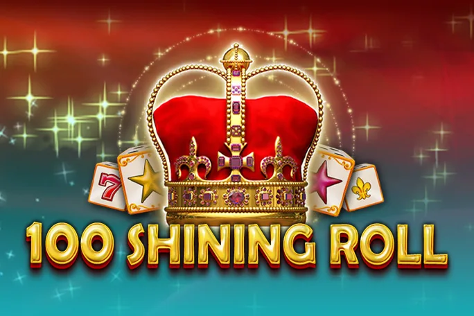 Speel 100 Shining Roll bij Starcasino.nl