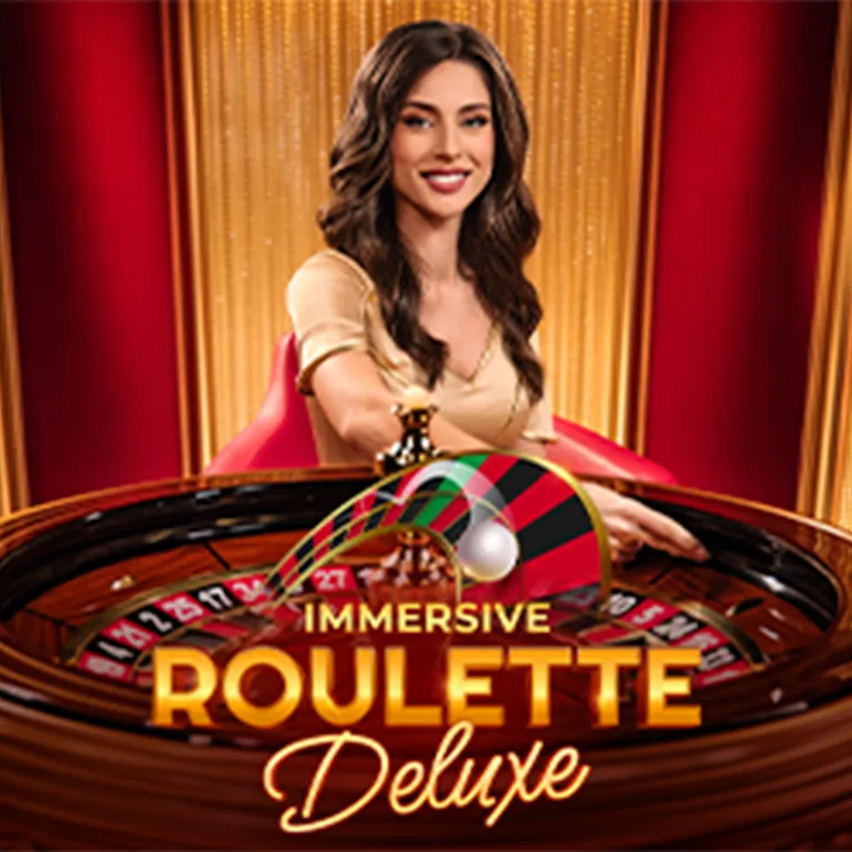 Immersive Roulette Deluxe