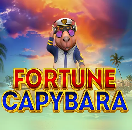 Fortune Capybara