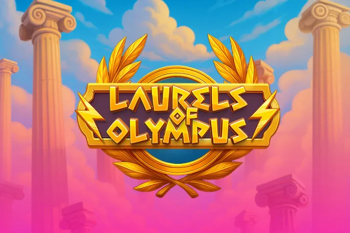 Play Laurels Of Olympus on Starcasino.be online casino