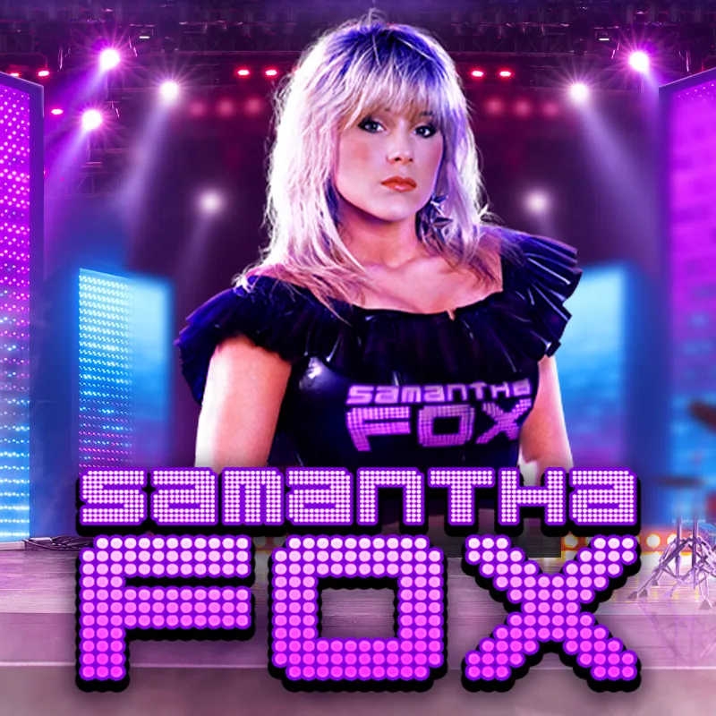 Samantha Fox NL