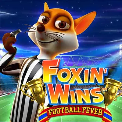 Foxin' Wins Football Fever