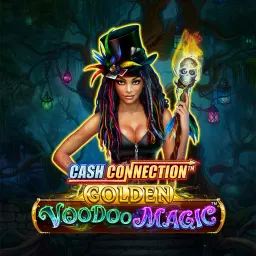 Zagraj w Cash Connection™ – Golden Voodoo Magic™ w kasynie online Starcasino.be