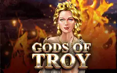 Juega a Gods of Troy en el casino en línea de Solcasino.es
