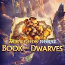 Play Age of the Gods Norse: Book of Dwarves on Starcasino.nl online casino