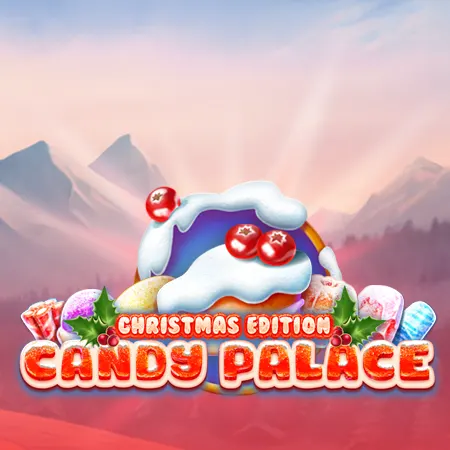 Candy Palace Christmas Edition