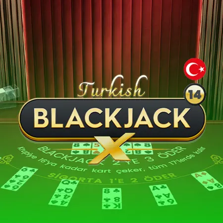 Turkish BlackjackX 14