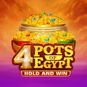 Jouer à 4 Pots of Egypt sur le casino en ligne Starcasino.nl