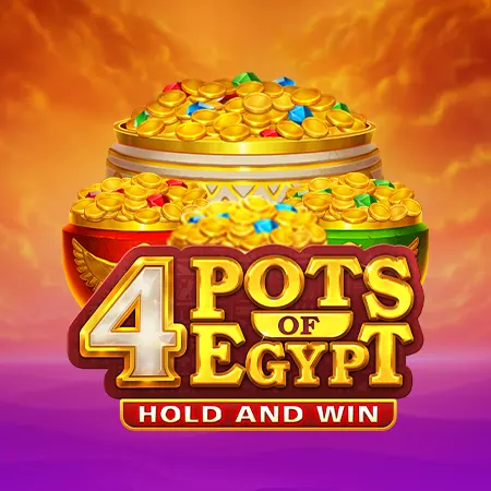 4 Pots of Egypt