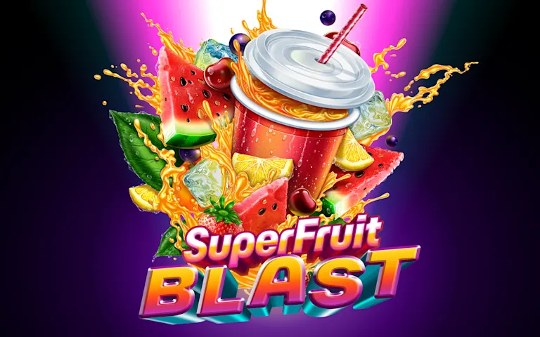 Play Super Fruit Blast on Starcasino.be online casino