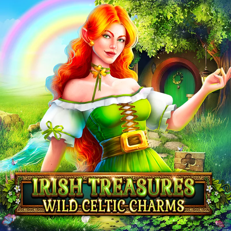 Irish Treasures - Wild Celtic Charms™