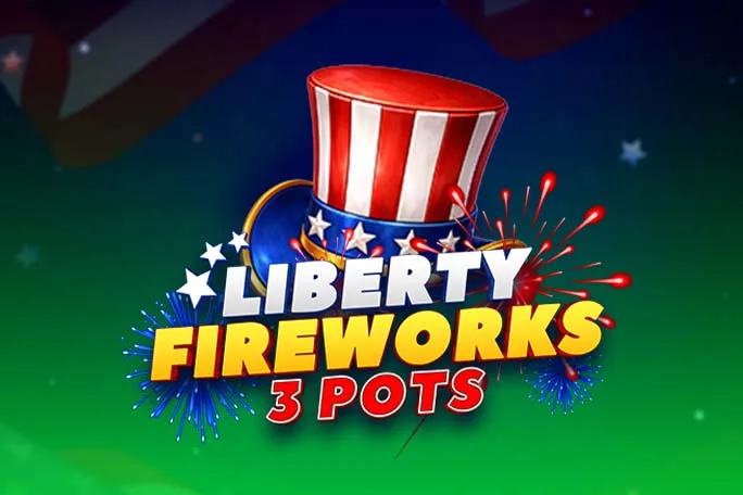 Play Liberty Fireworks on Starcasino.be online casino