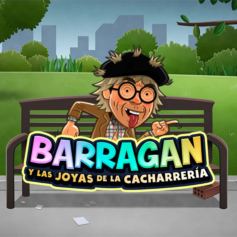 Barragan y las Joyas de la Cacharreria
